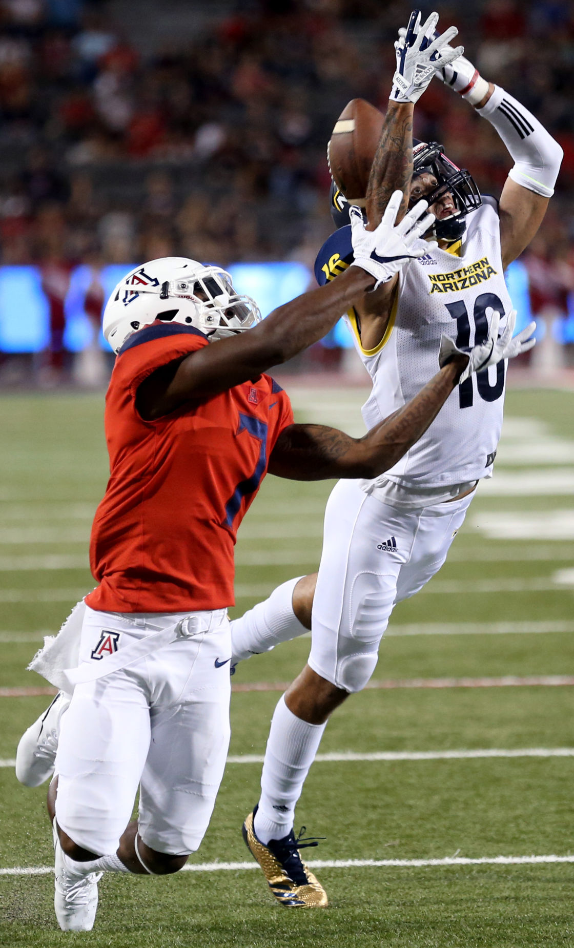 University of Arizona vs Northern Arizona